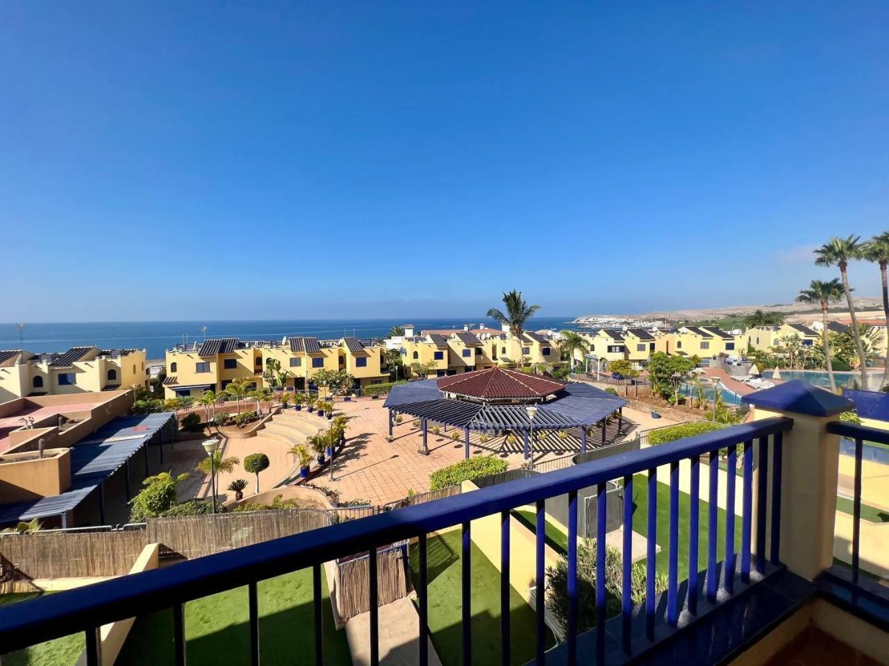 Bahia Meloneras Playa 1别墅 外观 照片