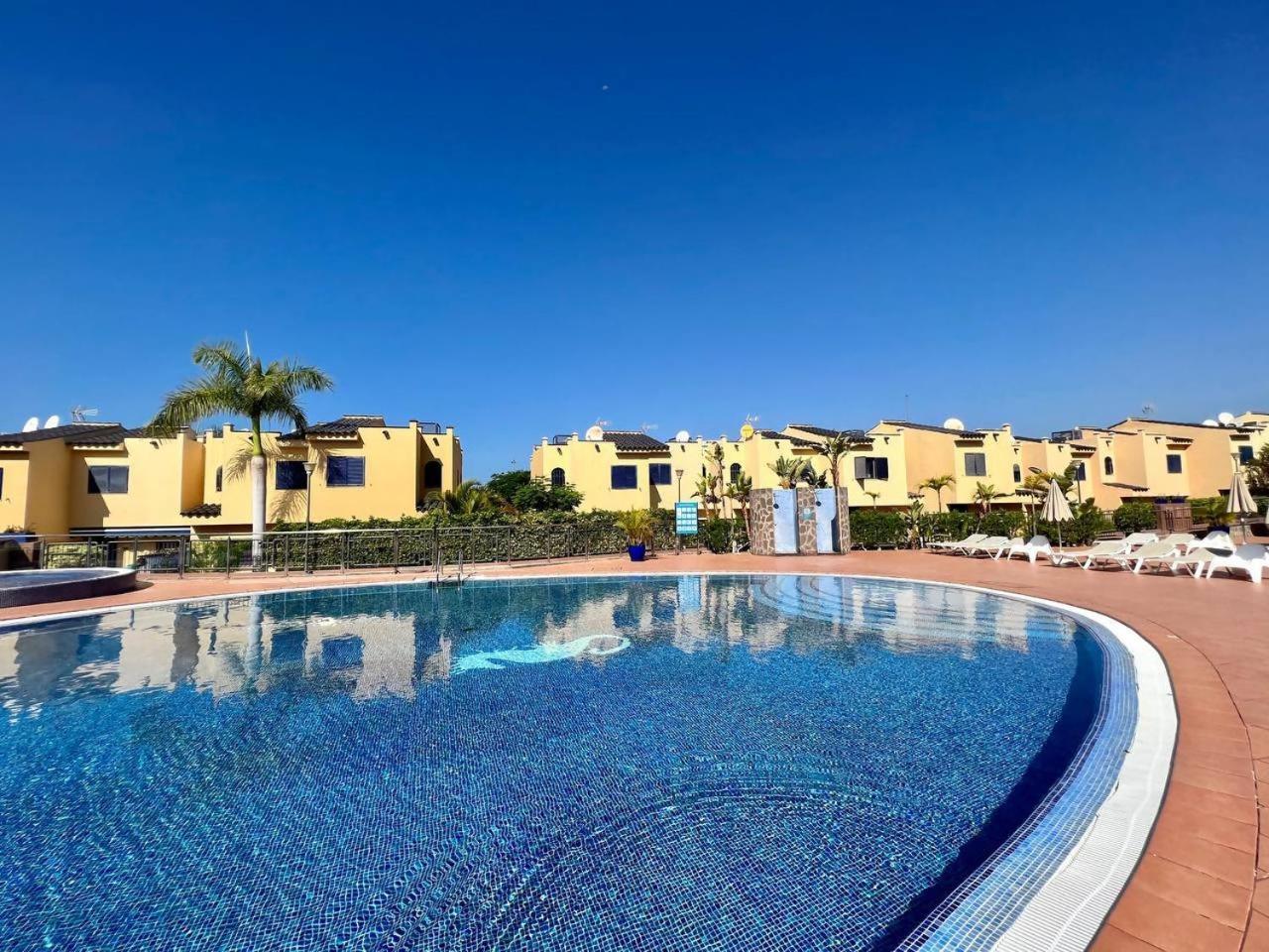 Bahia Meloneras Playa 1别墅 外观 照片