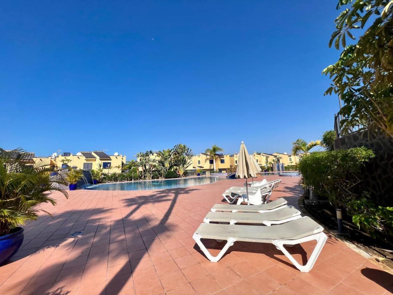 Bahia Meloneras Playa 1别墅 外观 照片